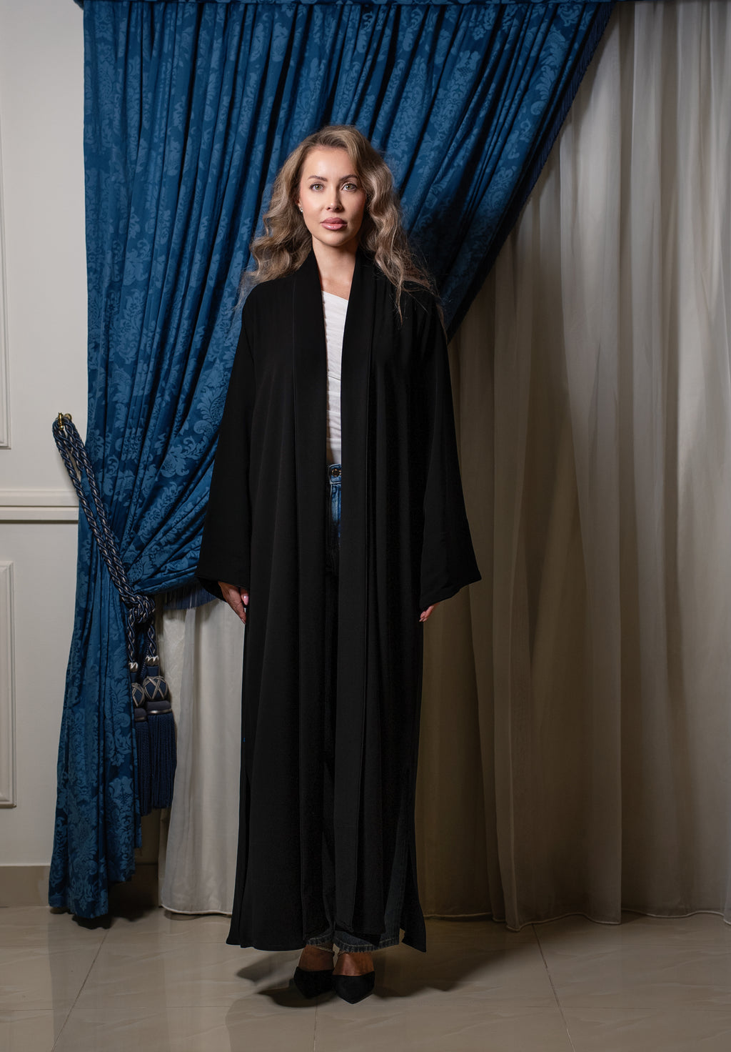 Noir foncé Élégance