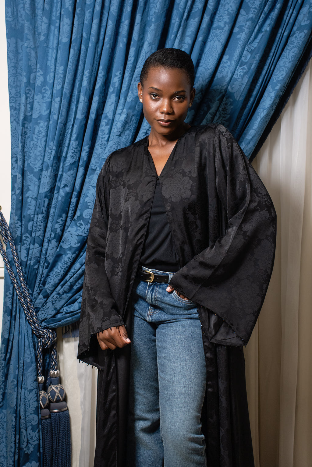 Noir foncé Ombre