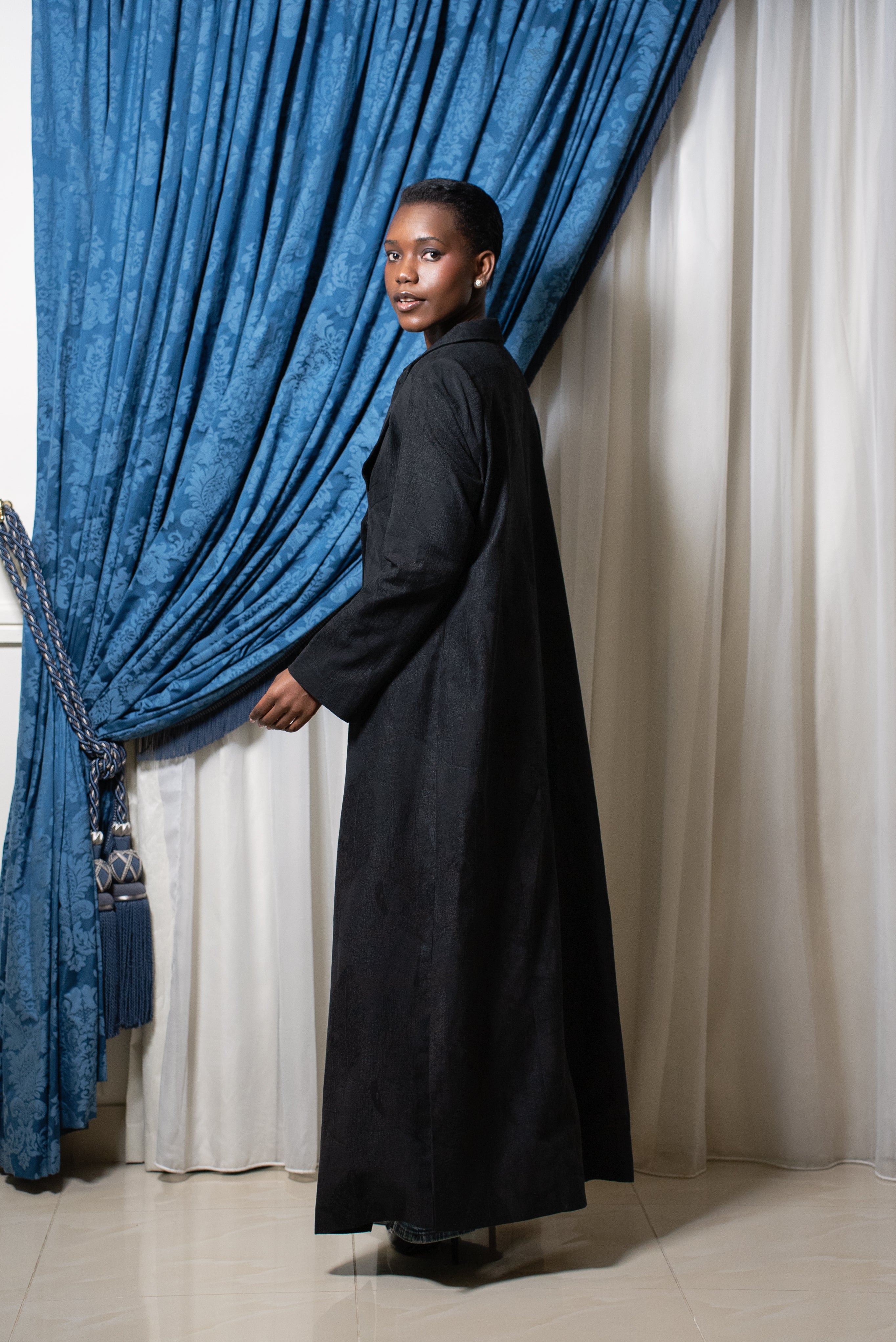 Warqat Blazer