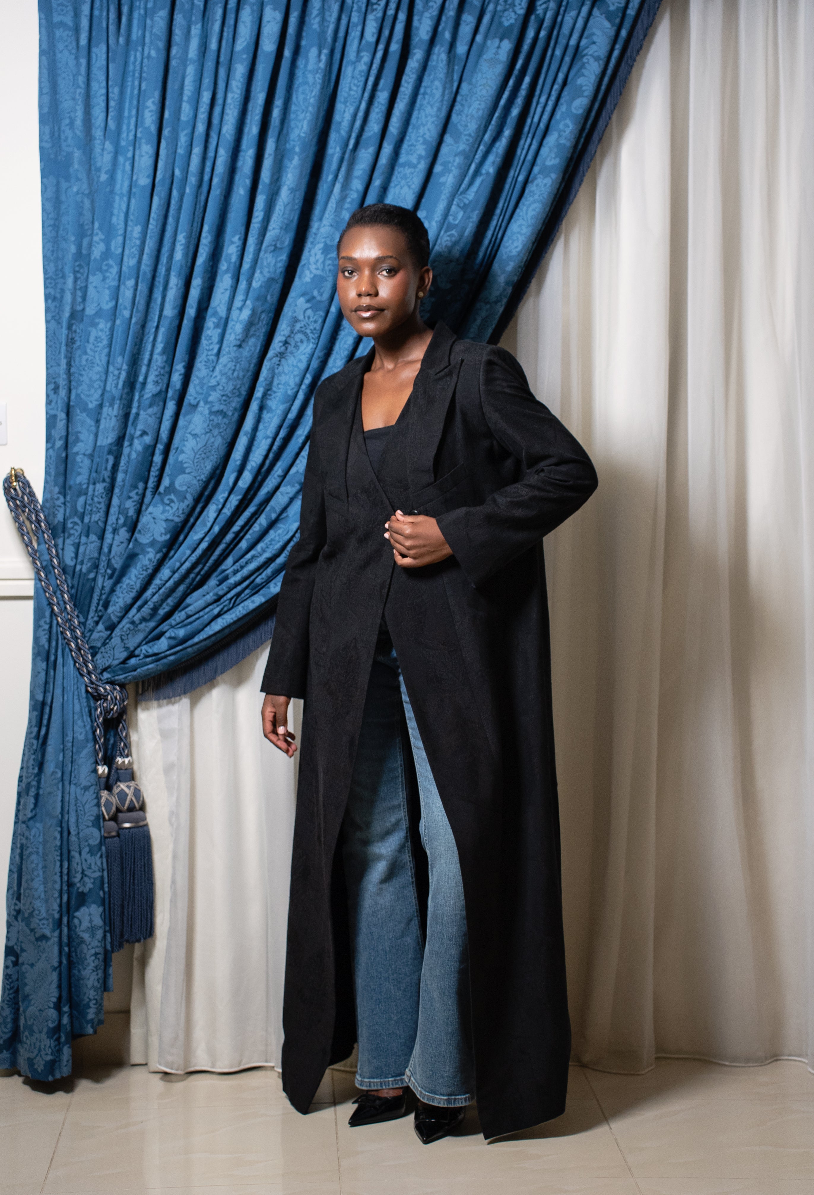 Warqat Blazer