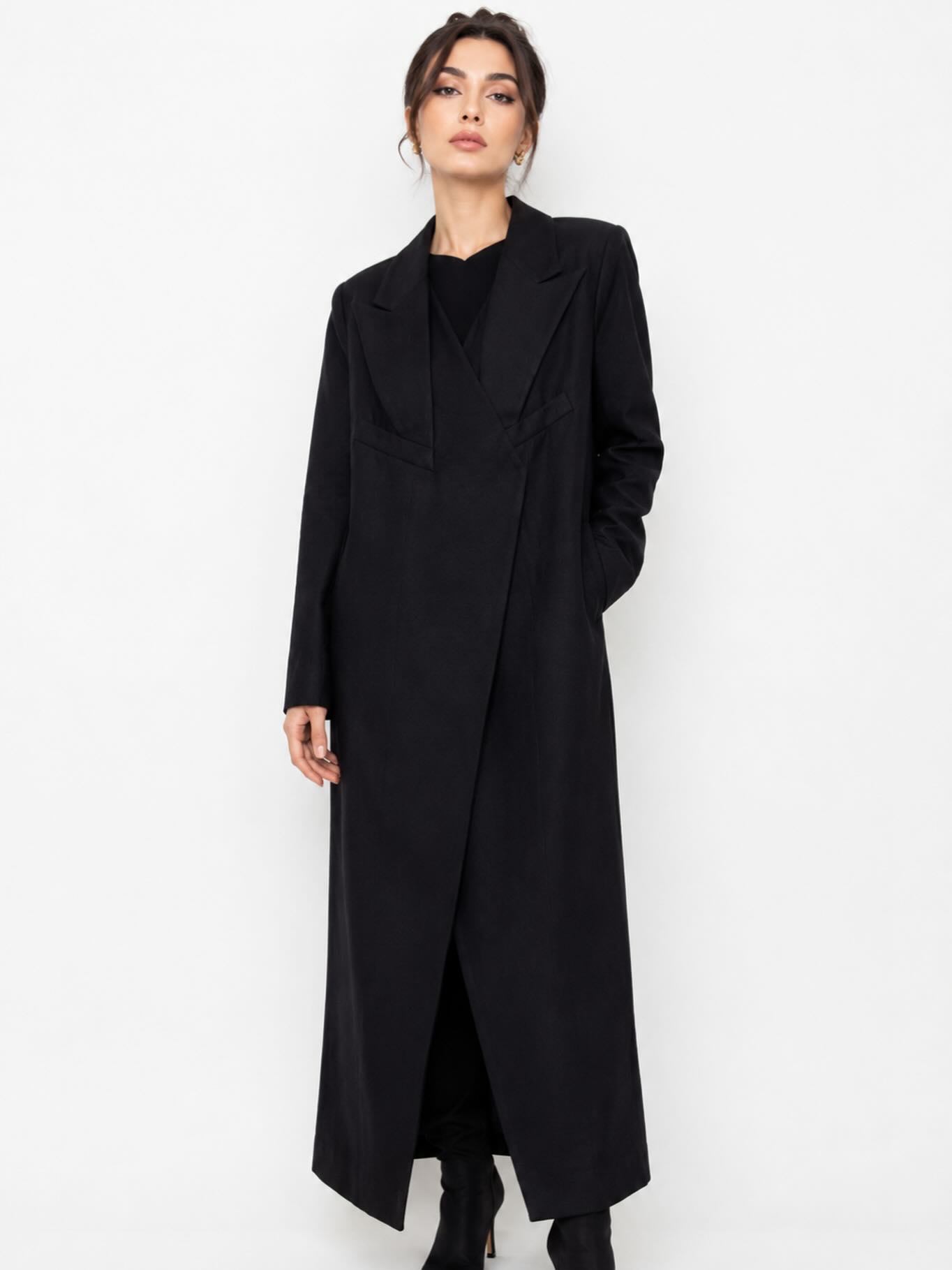 Noir foncé Blazer