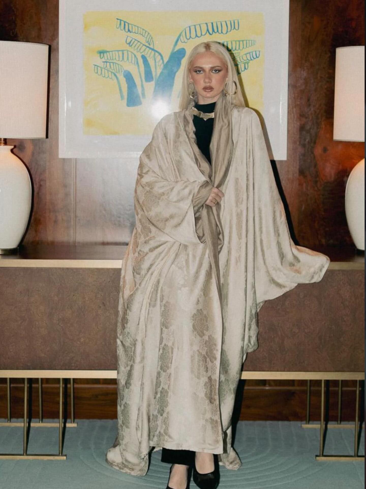 Ask Abaya collection
